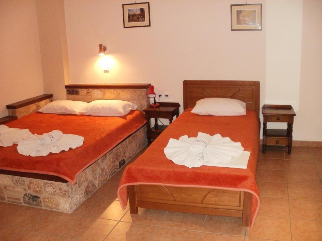 Aktaion Hotel Monemvasia Room photo